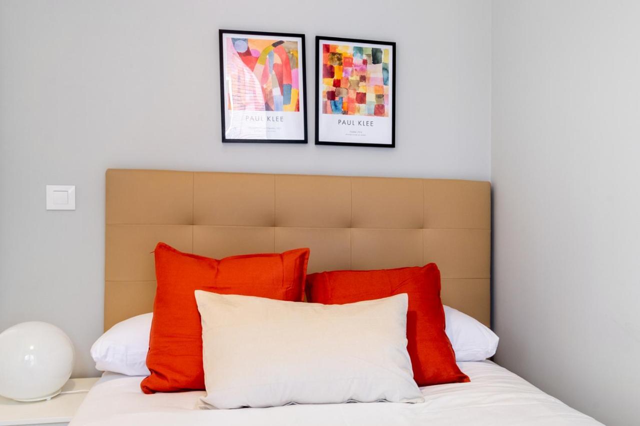 2 Bedrooms 1 Bathroom Furnished - Lavapies - Modern - Mintystay Мадрид Екстер'єр фото