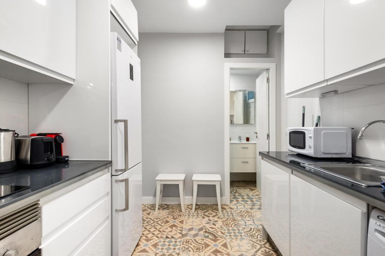 2 Bedrooms 1 Bathroom Furnished - Lavapies - Modern - Mintystay Мадрид Екстер'єр фото