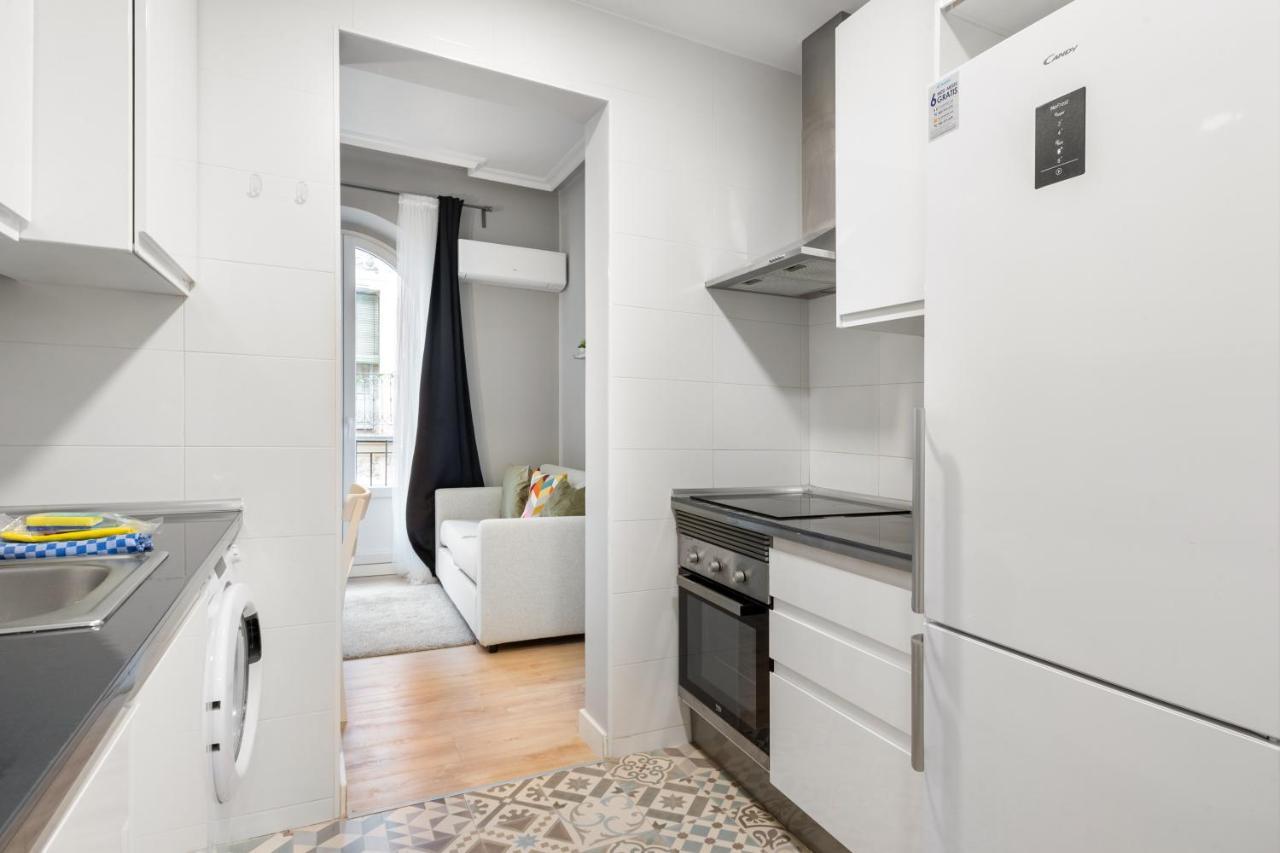 2 Bedrooms 1 Bathroom Furnished - Lavapies - Modern - Mintystay Мадрид Екстер'єр фото